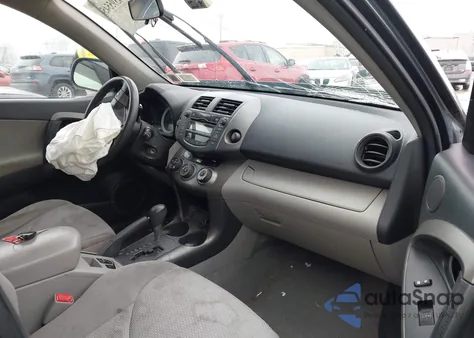 2011 Toyota Rav4 из США, поврежденный, VIN 2T3BF4DV0BW156705